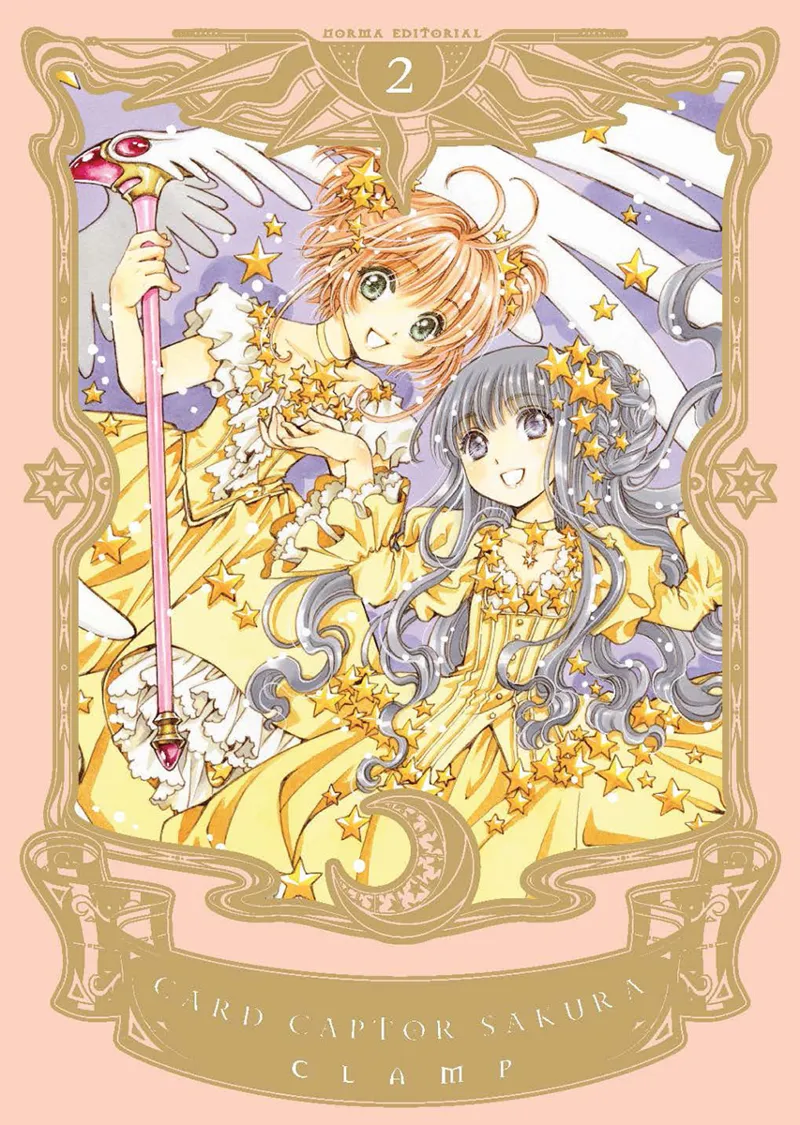CARDCAPTOR SAKURA 02 (NOU PVP)