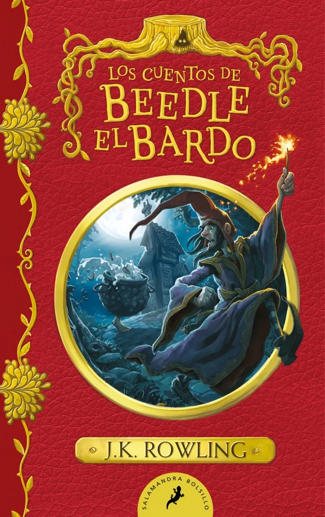 CUENTOS DE BEEDLE EL BARDO, LOS -ED.2023-