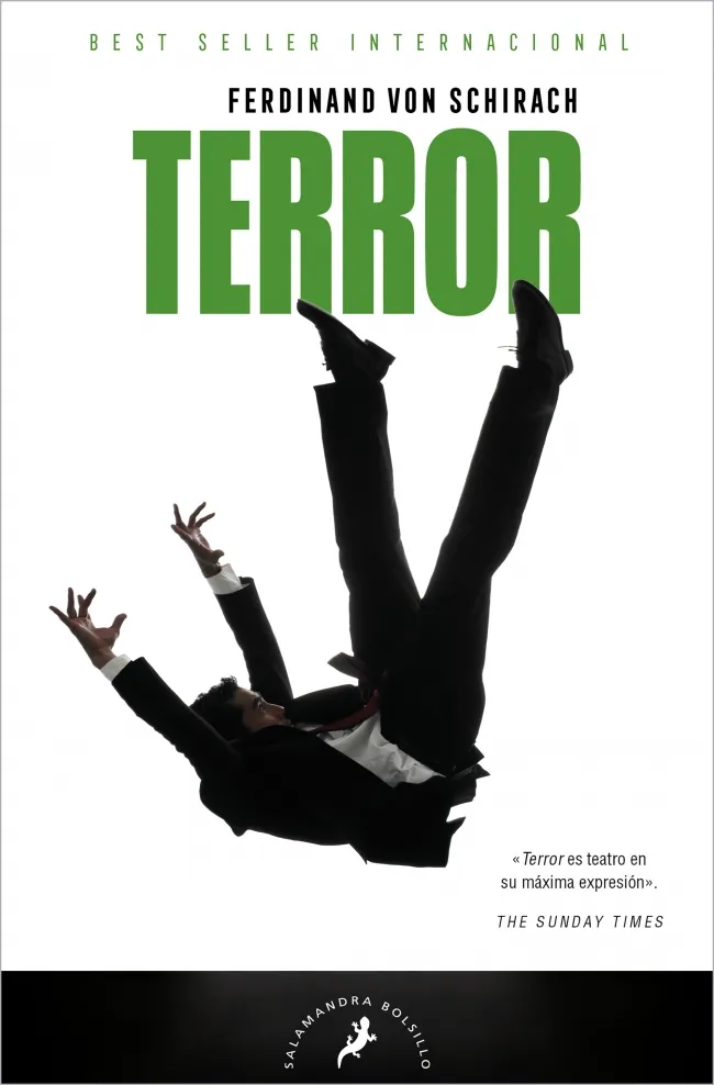 TERROR -BOLSILLO-