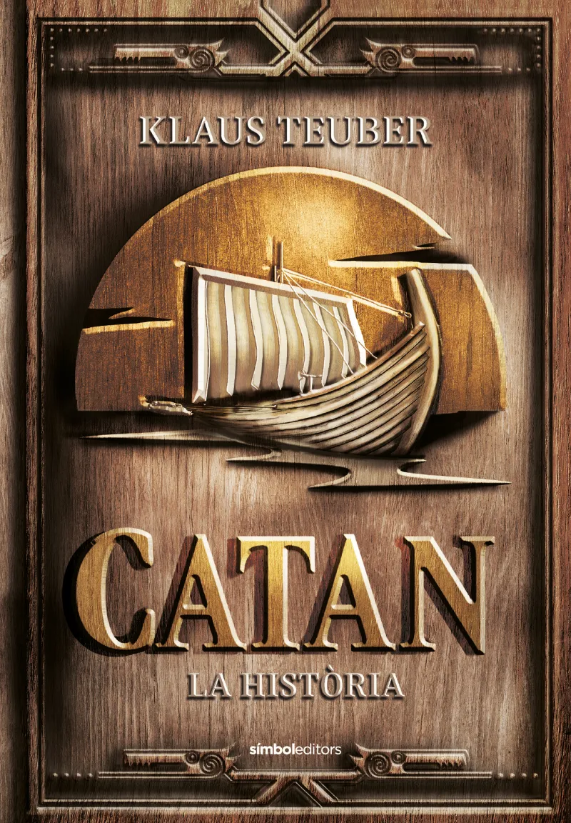 CATAN. LA HISTORIA (EDICIO EN CATALA)