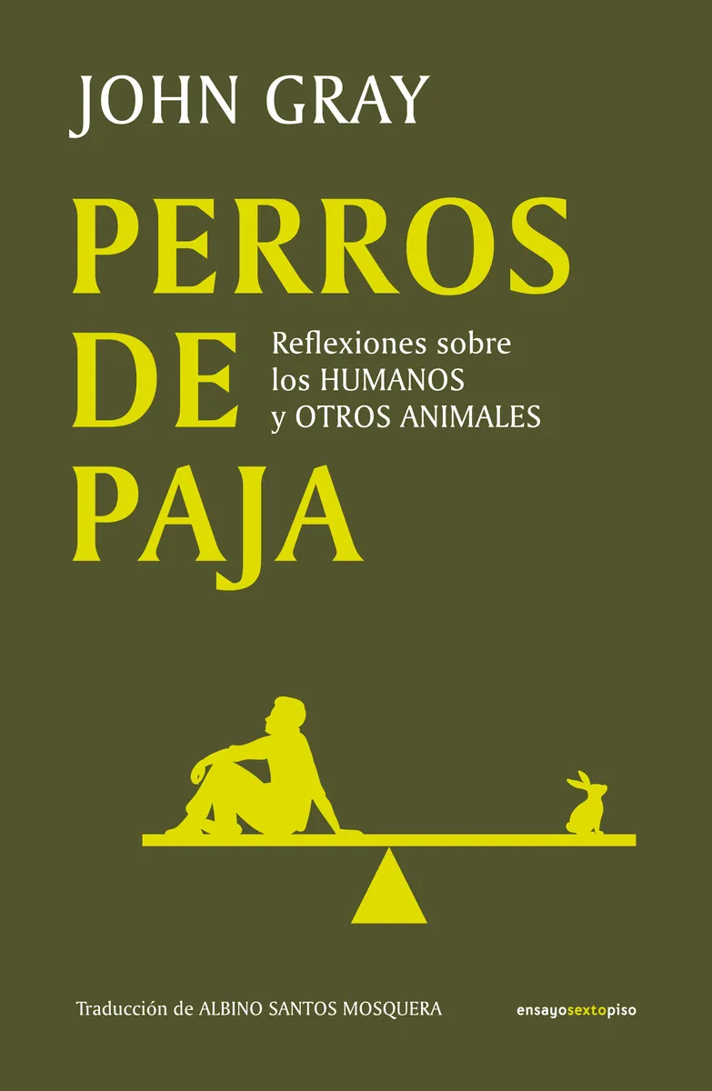PERROS DE PAJA -ED.2023-