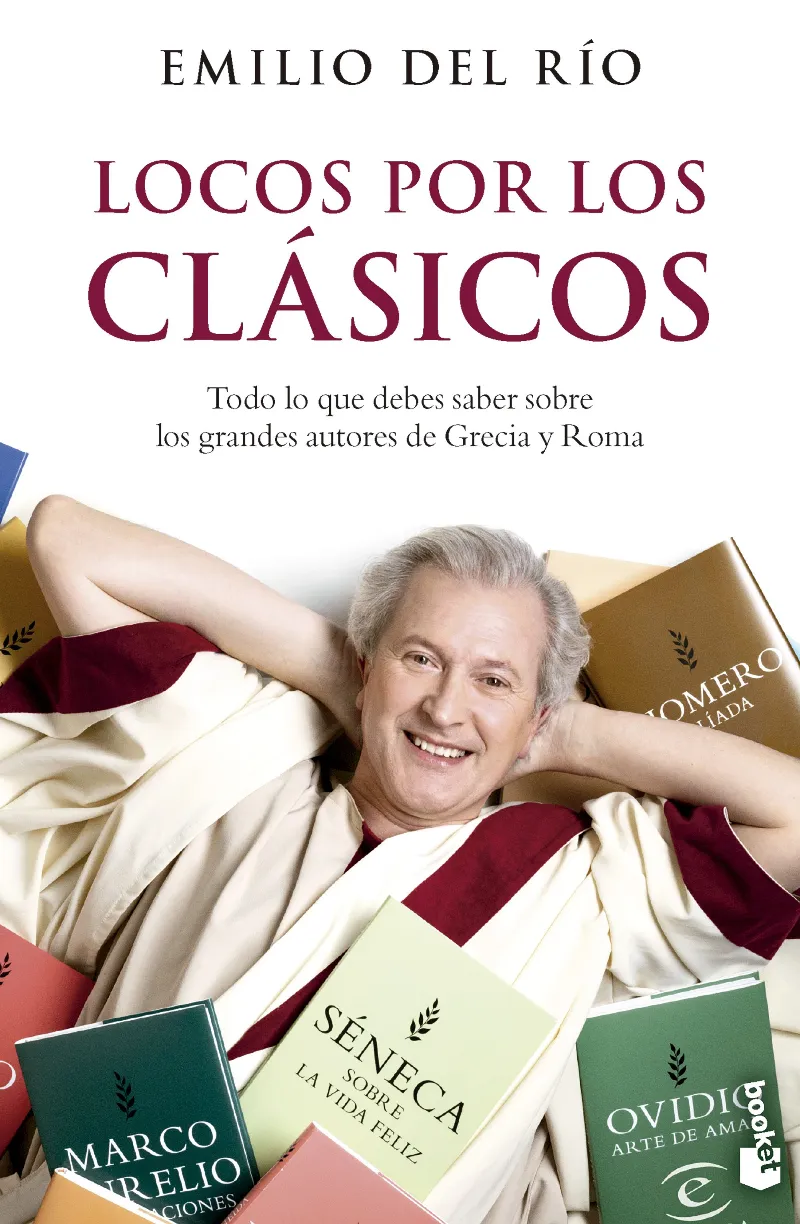 LOCOS POR LOS CLASICOS -BOLSILLO-