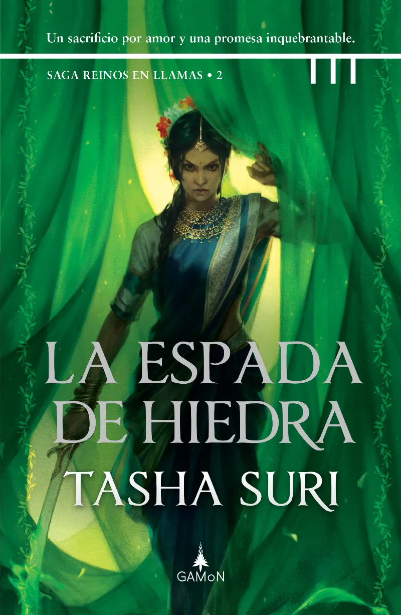 ESPADA DE HIEDRA, LA