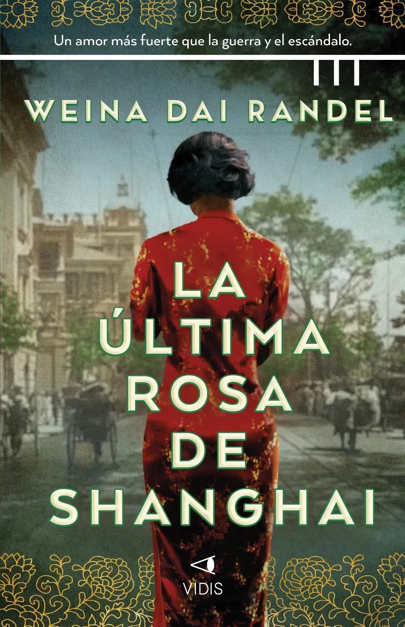 ULTIMA ROSA DE SHANGAI