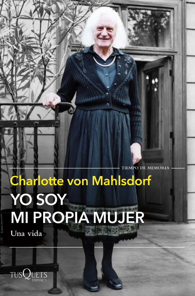 YO SOY MI PROPIA MUJER -ED.2023-