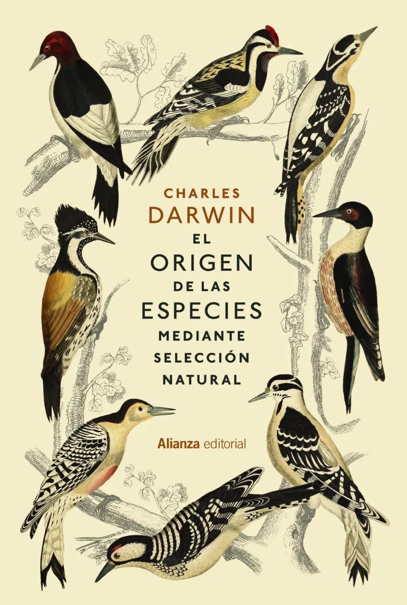 ORIGEN DE LAS ESPECIES MEDIANTE SELECCION NATURAL, EL