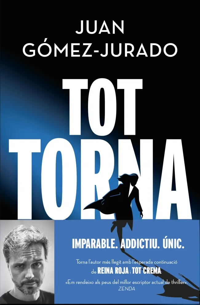 TOT TORNA (SERIE TOT CREMA 02)