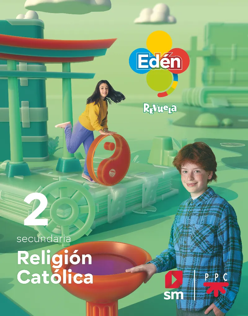 2 ESO RELIGION CATOLICA EDEN 23