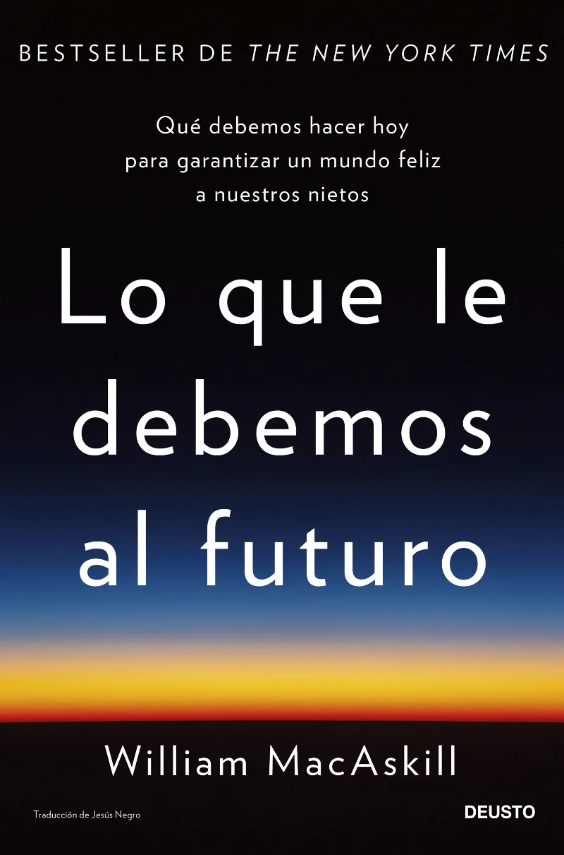 LO QUE LE DEBEMOS AL FUTURO