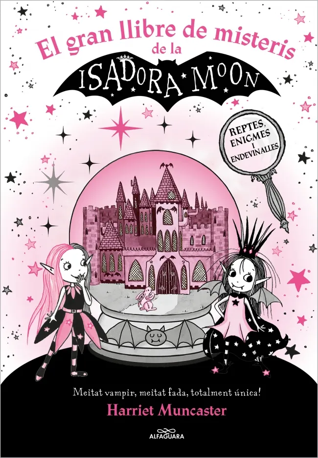 GRAN LLIBRE DE MISTERIS DE LA ISADORA MOON