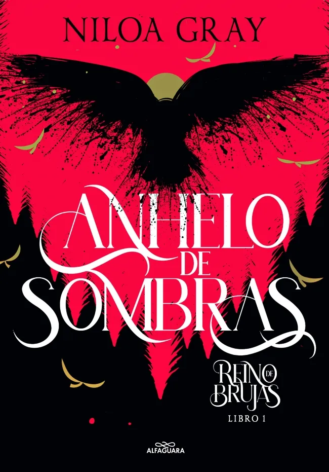 REINO DE BRUJAS 01: ANHELO DE SOMBRAS