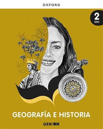 GENIOX GEOGRAFÍA E HISTORIA 2ºESO