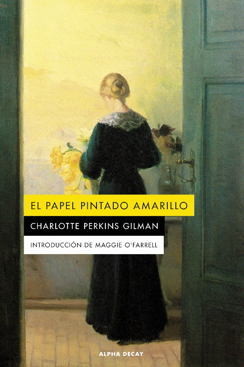 PAPEL PINTADO AMARILLO, EL