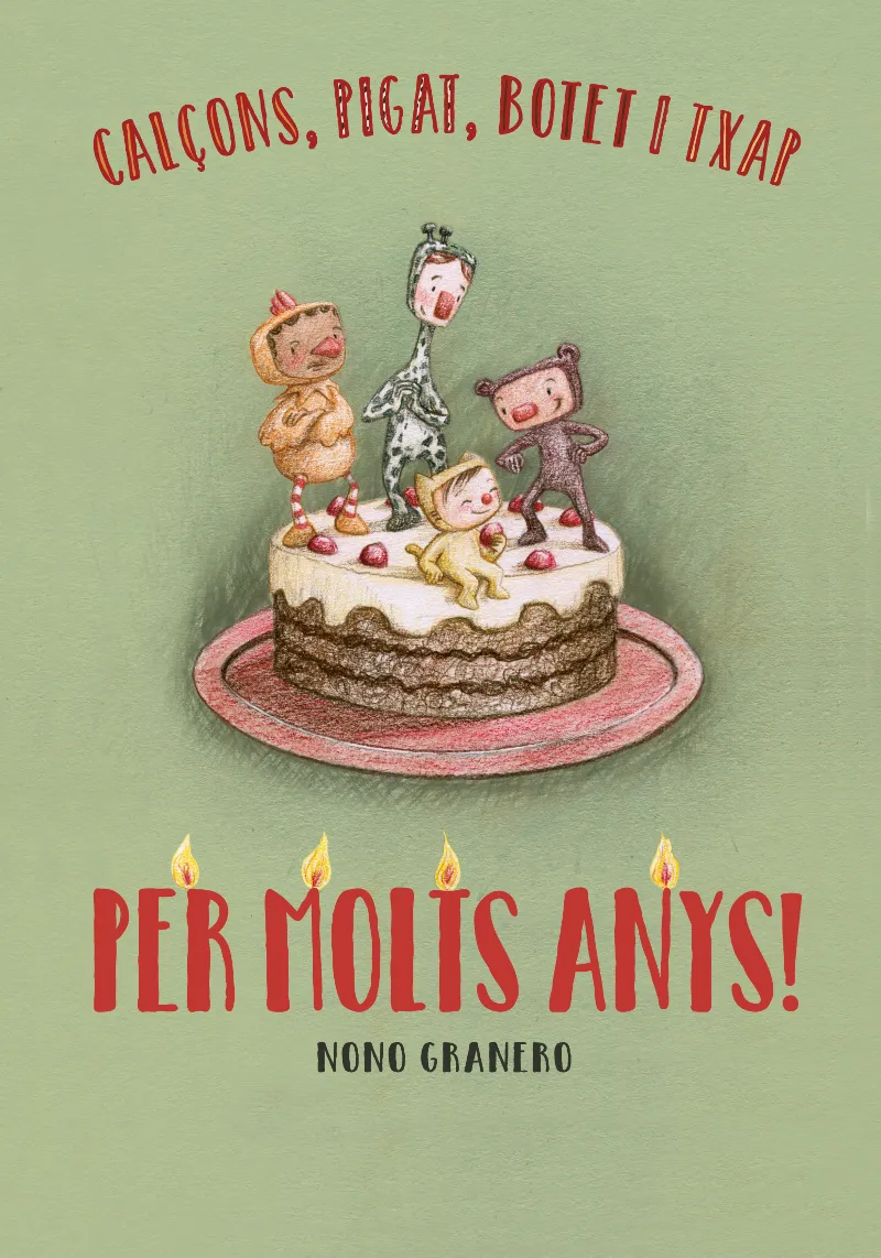 PER MOLTS ANYS
