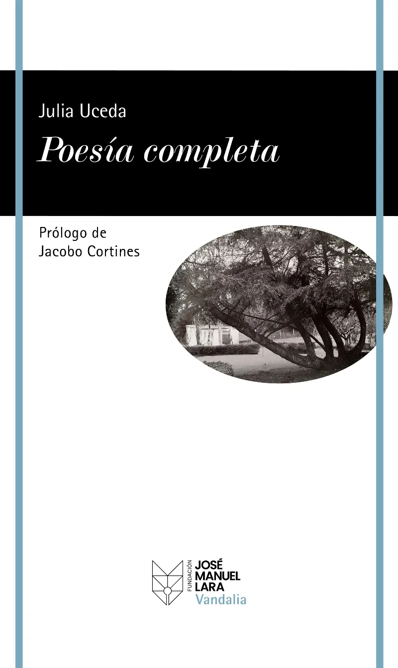 POESIA COMPLETA -JULIA UCEDA-