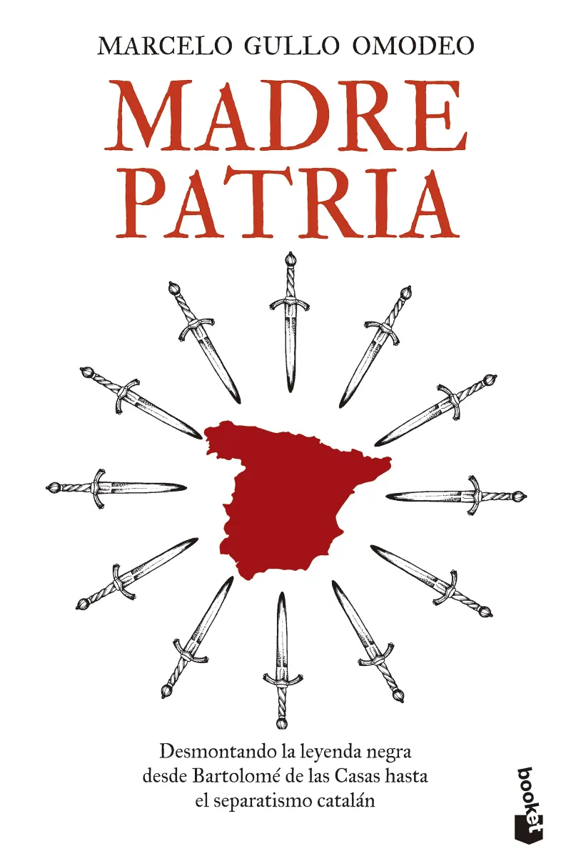 MADRE PATRIA -BOLSILLO-