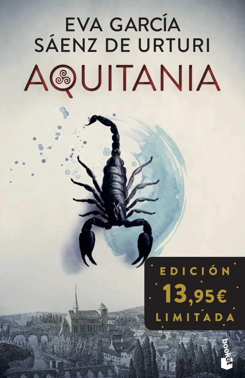 AQUITANIA -BUT. ED.2023 PREU MARCAT-