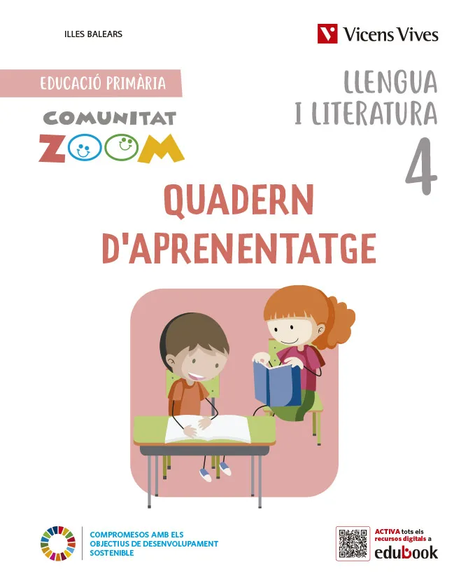 LLENGUA I LITERATURA 4ESO QUAD APREN BALEARES