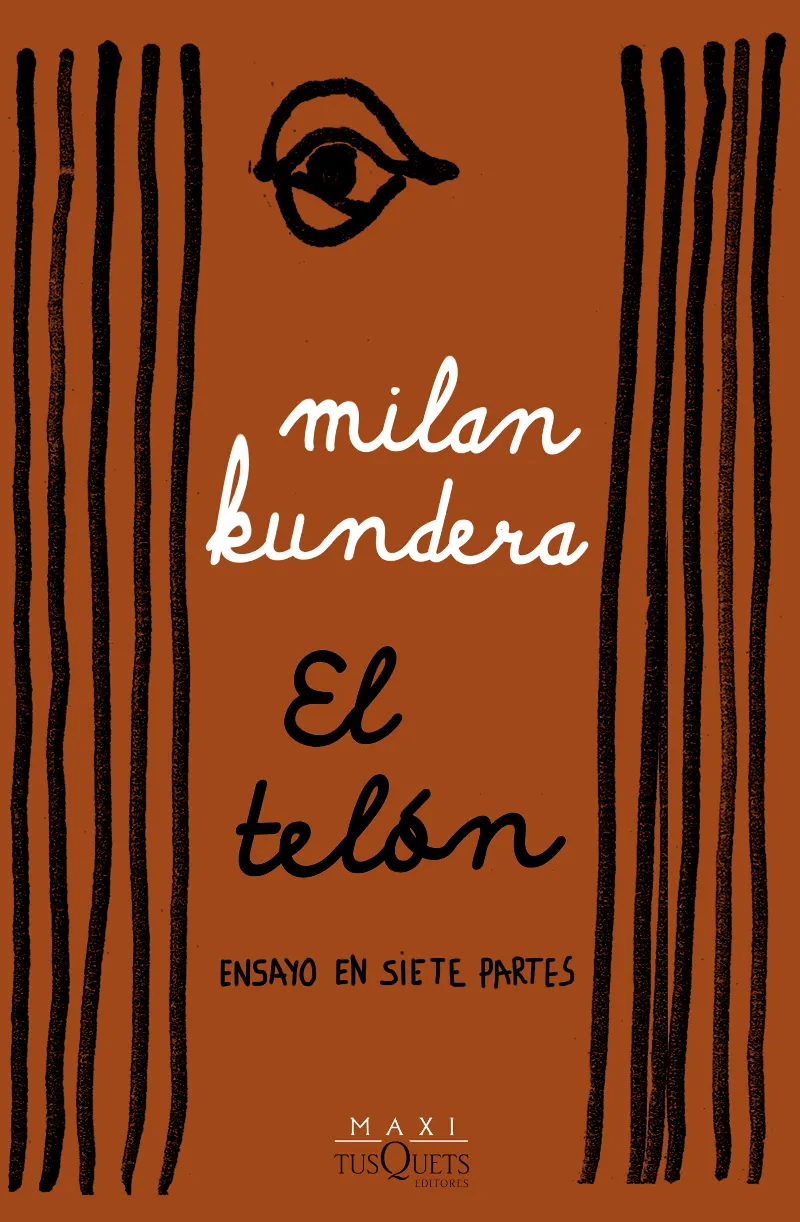 TELON, EL ENSAYO EN SIETE PARTES -BOLSILLO-