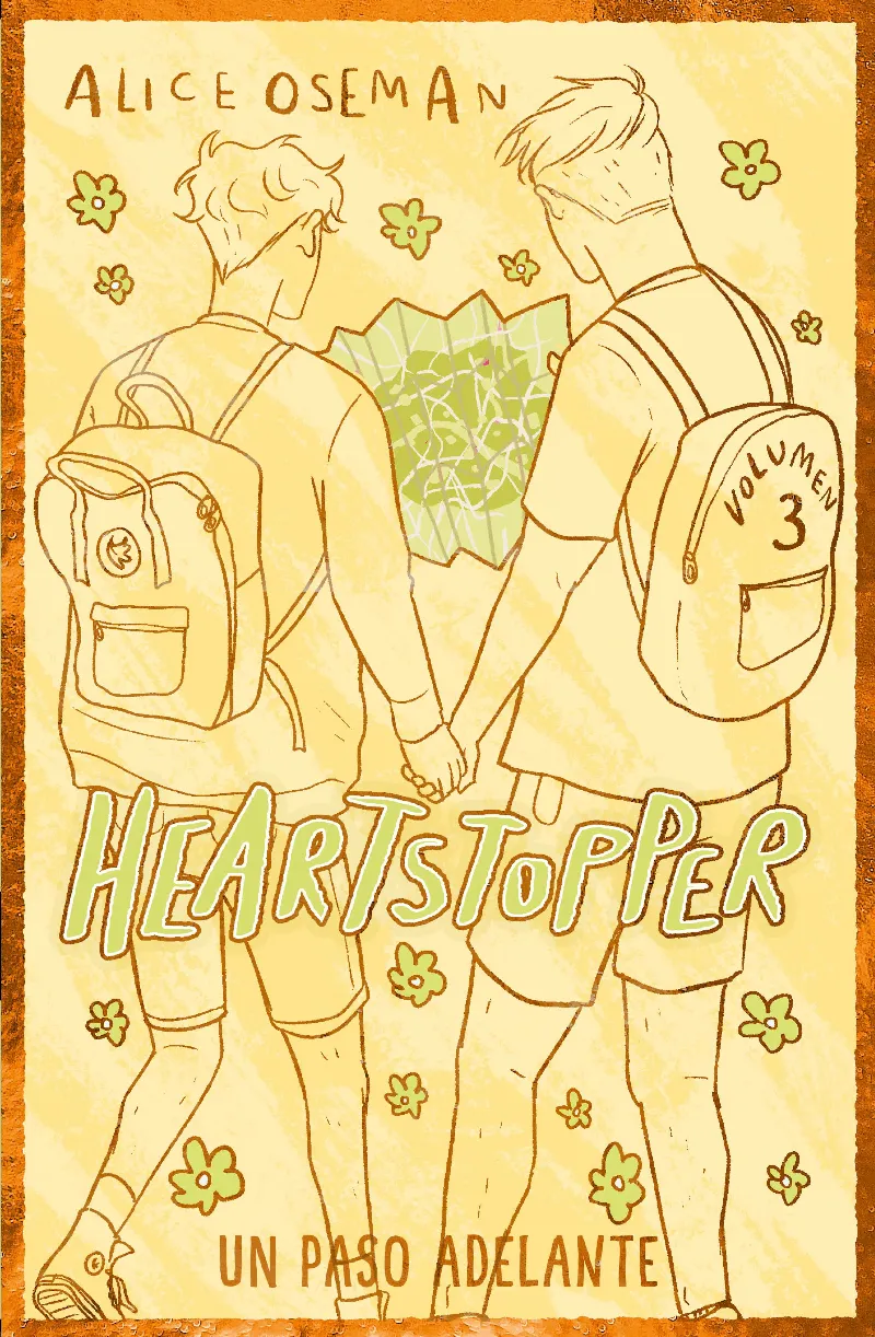 HEARTSTOPPER 03 UN PASO ADELANTE -ED.ESPECIAL TAPA DURA-