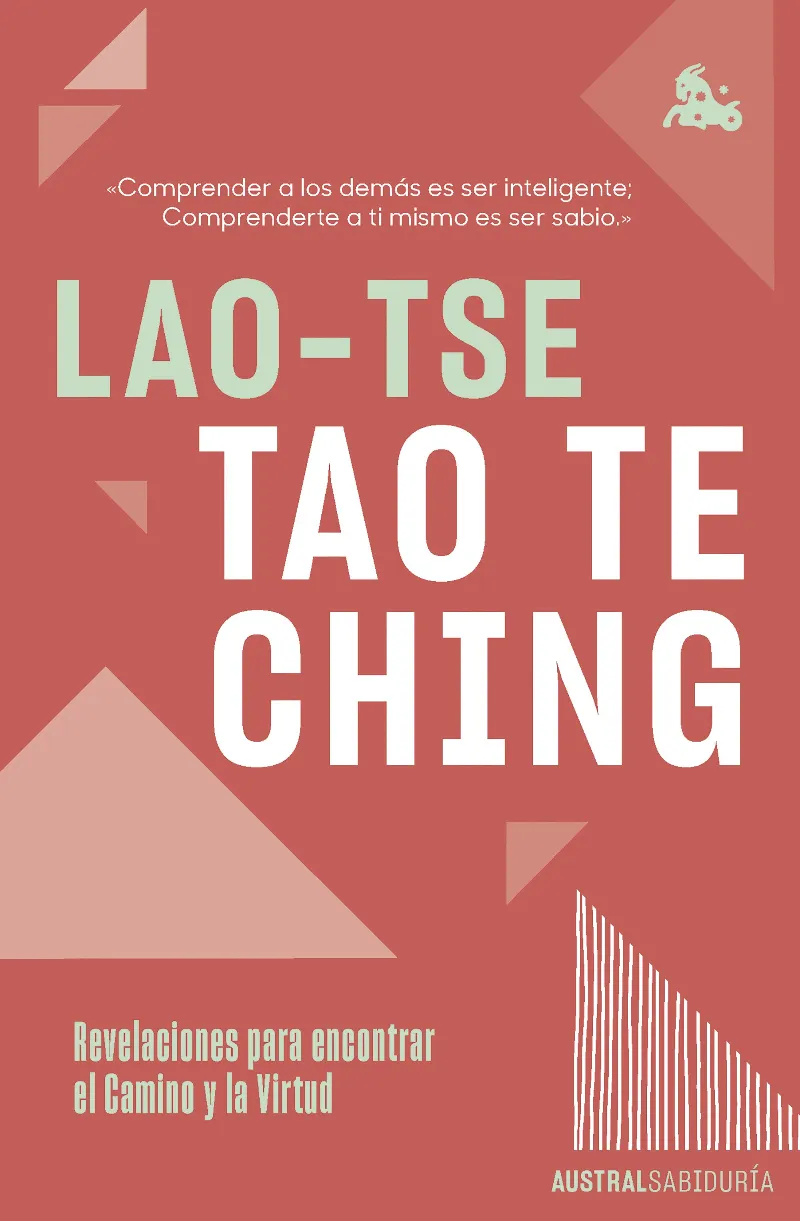 TAO TE CHING -BOLSILLO-