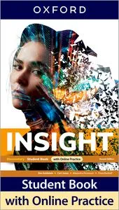 INSIGHT ELEMENTARY SB WITHOUT KEY PACK 2ED
