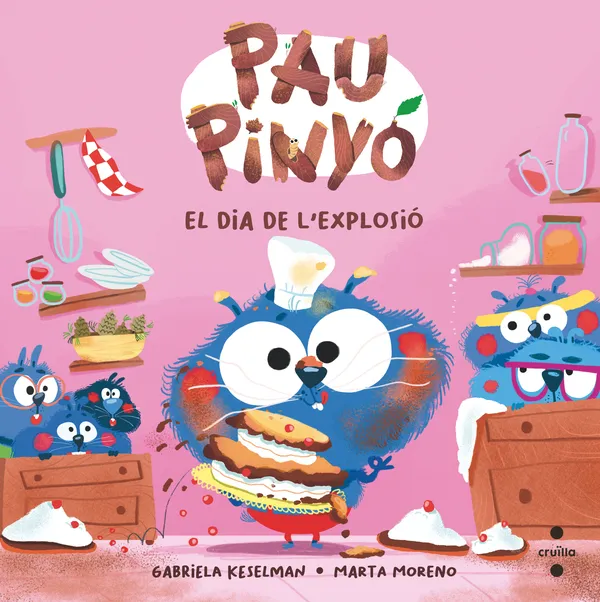 PAU PINYO -EL DIA DE L'EXPLOSIO-