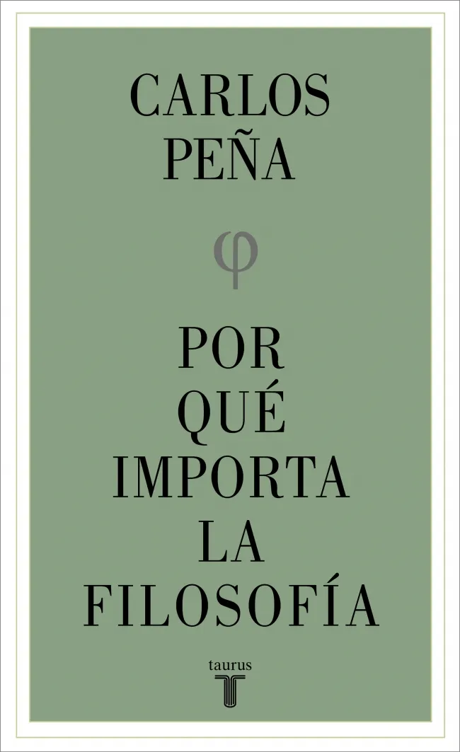 POR QUE IMPORTA LA FILOSOFIA