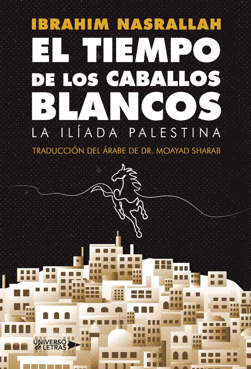 EL TIEMPO DE LOS CABALLOS BLANCOS