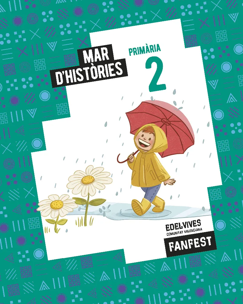 ANTOLOGIA 2N PRIMÀRIA (CV)