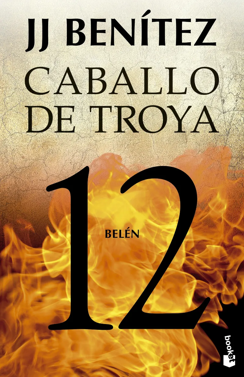 CABALLO DE TROYA 12: BELEN -BOLSILLO-
