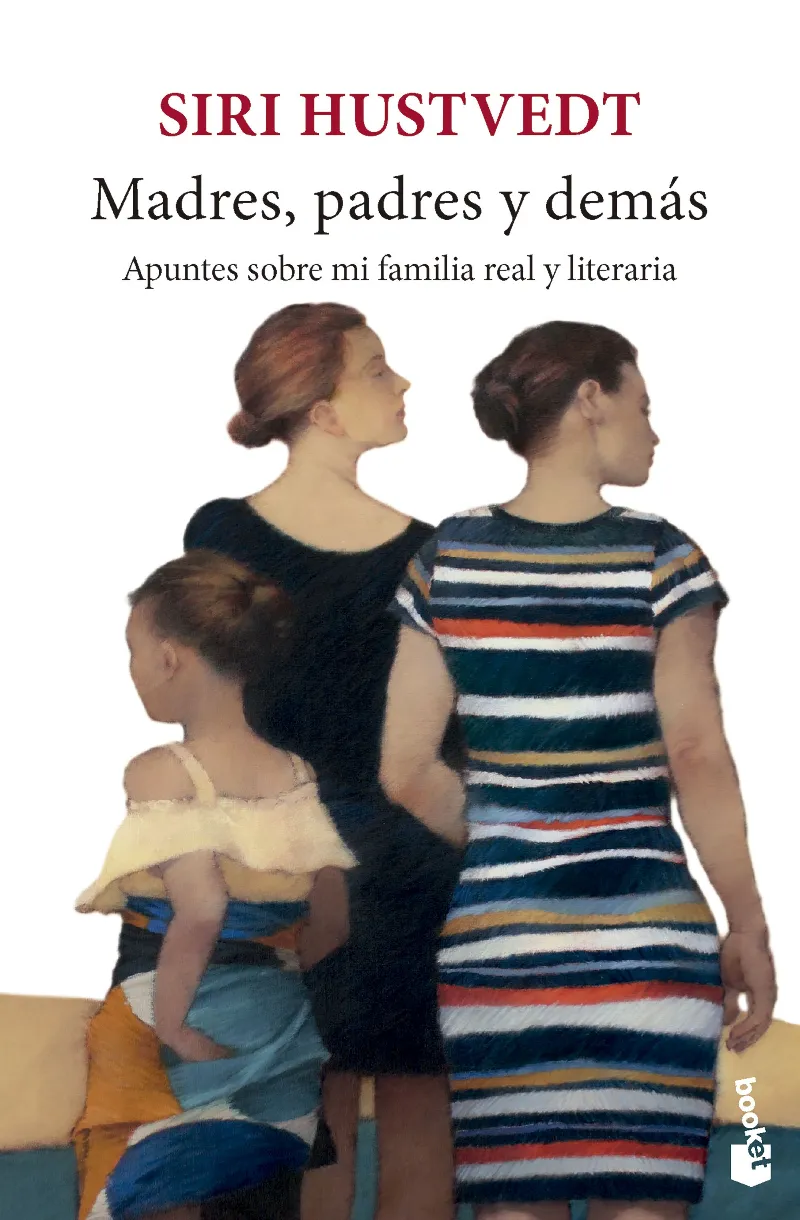 MADRES PADRES Y DEMAS -BOLSILLO-