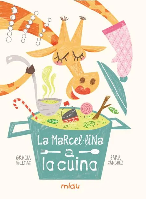 MARCEL.LINA A LA CUINA,LA
