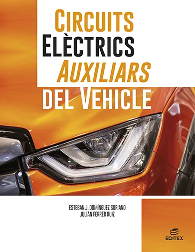 CIRCUITS ELECTRICS AUXILIARS VEHICLE CAT