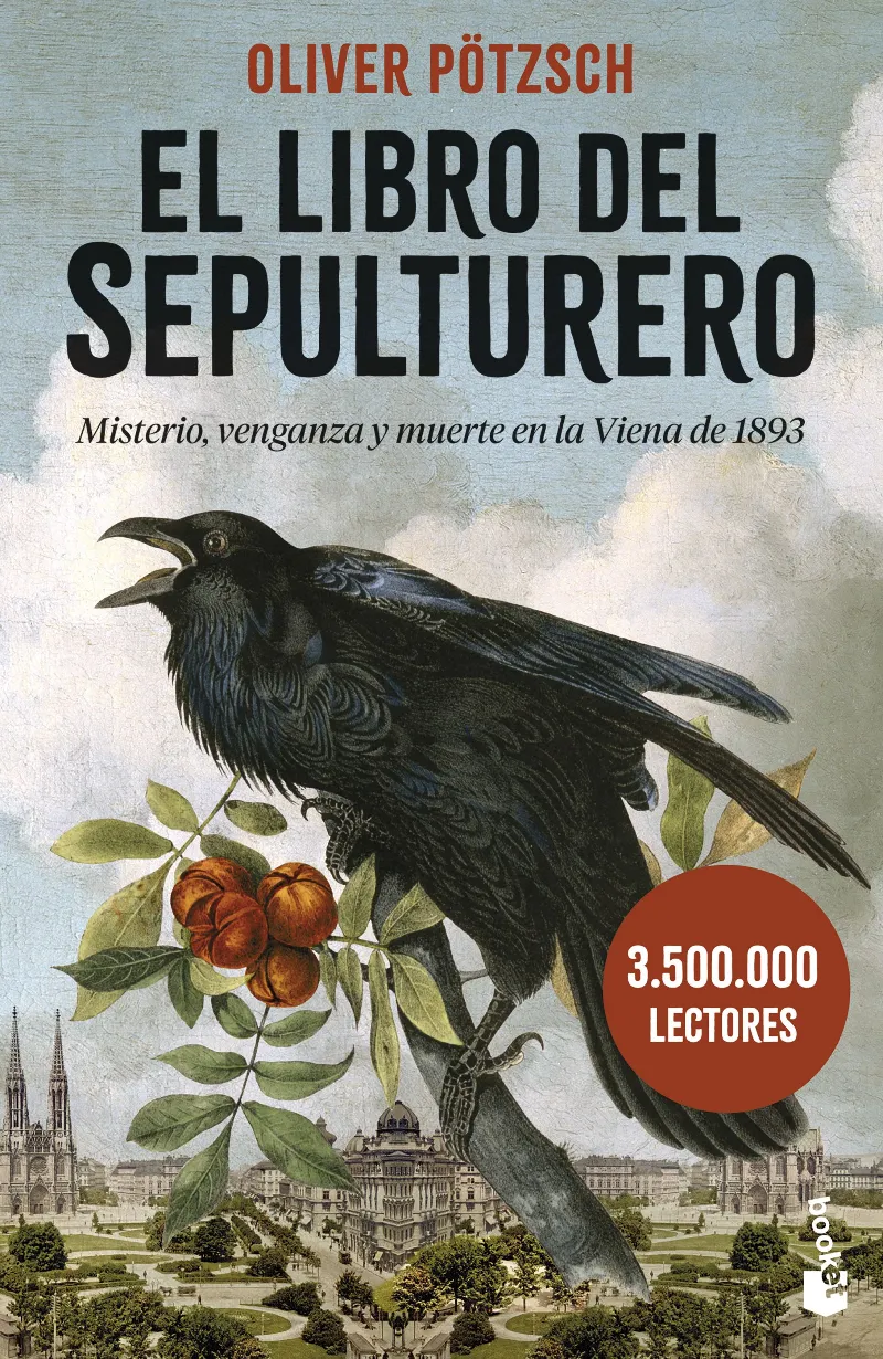 LIBRO DEL SEPULTURERO, EL -BOLSILLO-