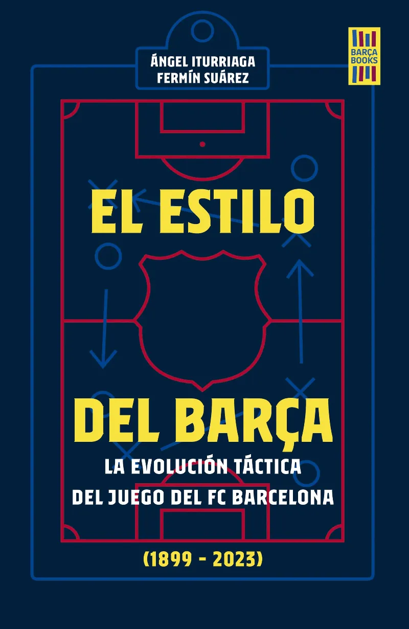 ESTILO DEL BARÇA, EL