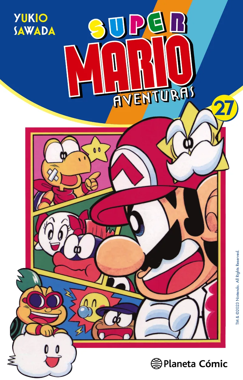 SUPER MARIO 27