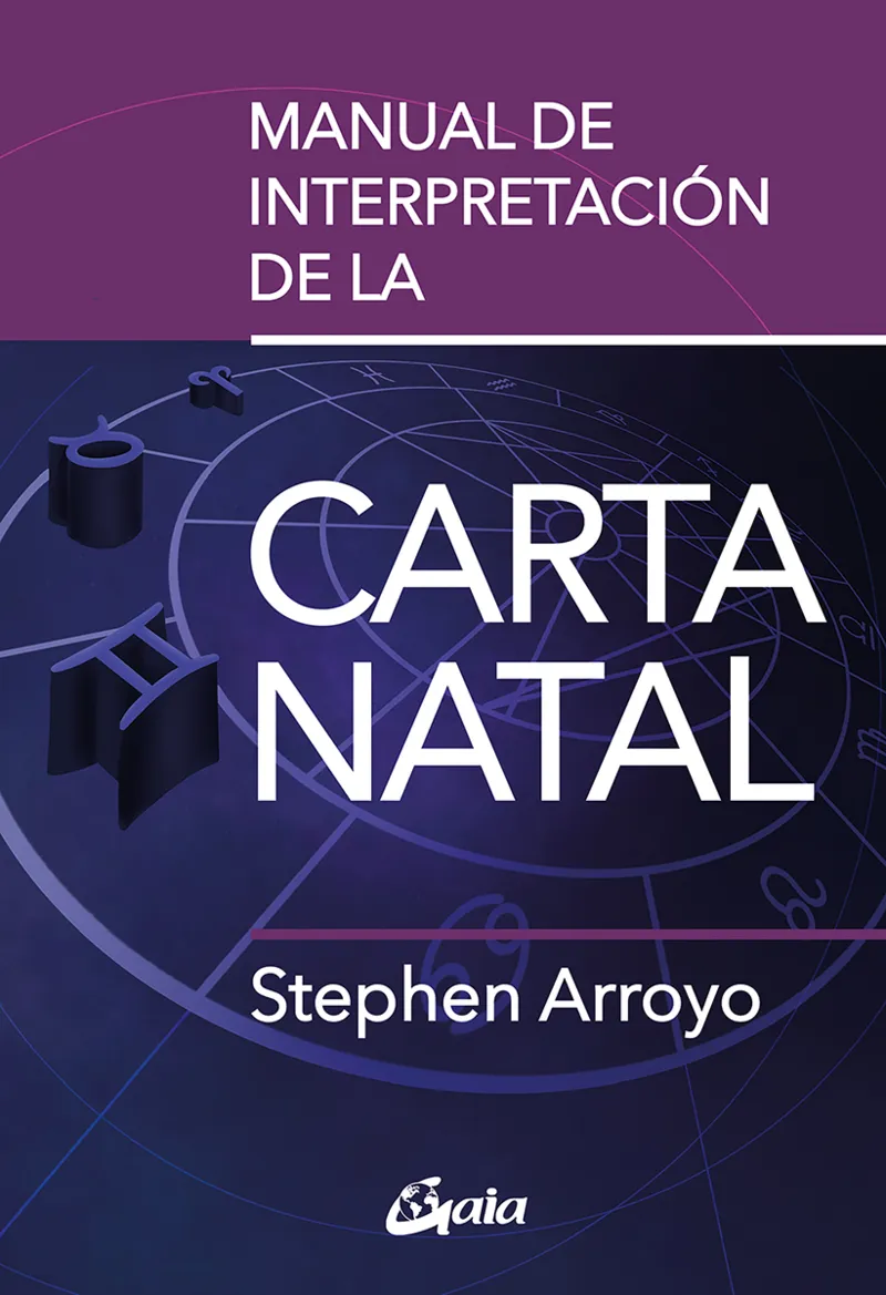 MANUAL DE INTERPRETACION DE LA CARTA NATAL -ED.2023-
