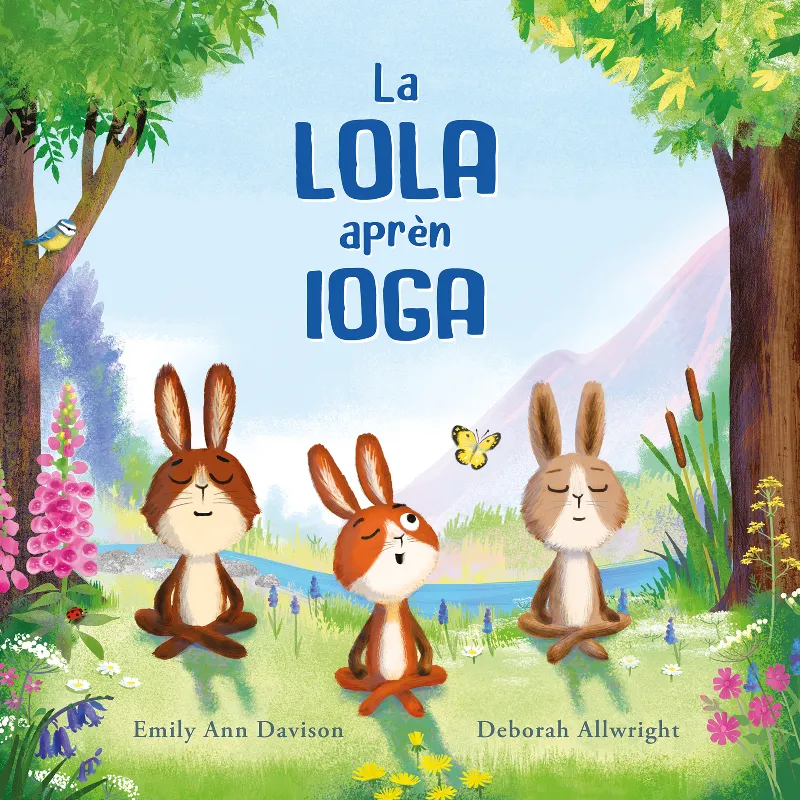 LA LOLA APREN IOGA