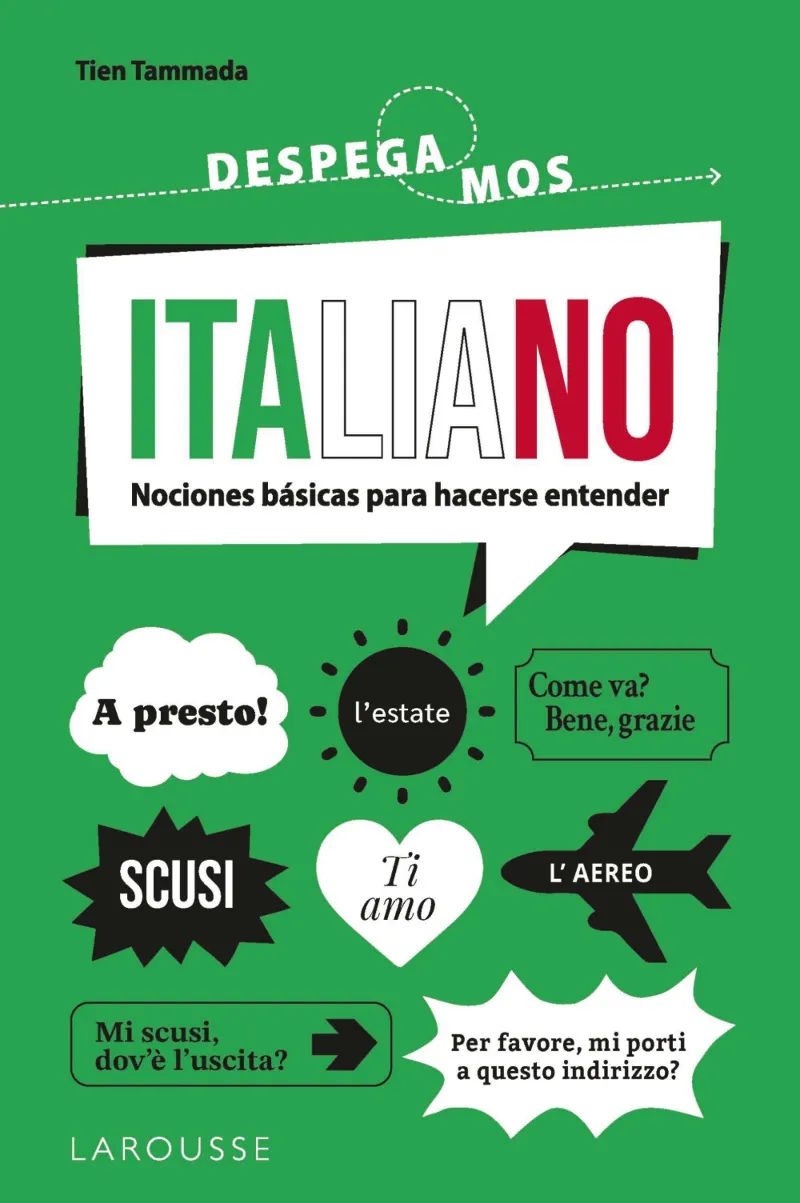 ITALIANO ­DESPEGAMOS! (EDICION EN ITALIANO)