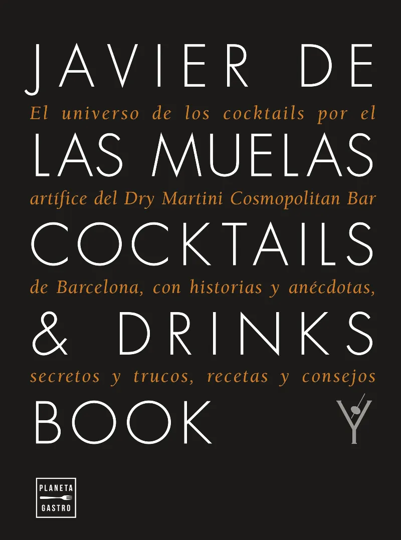 COCKTAILS & DRINKS BOOK -ED.2023-