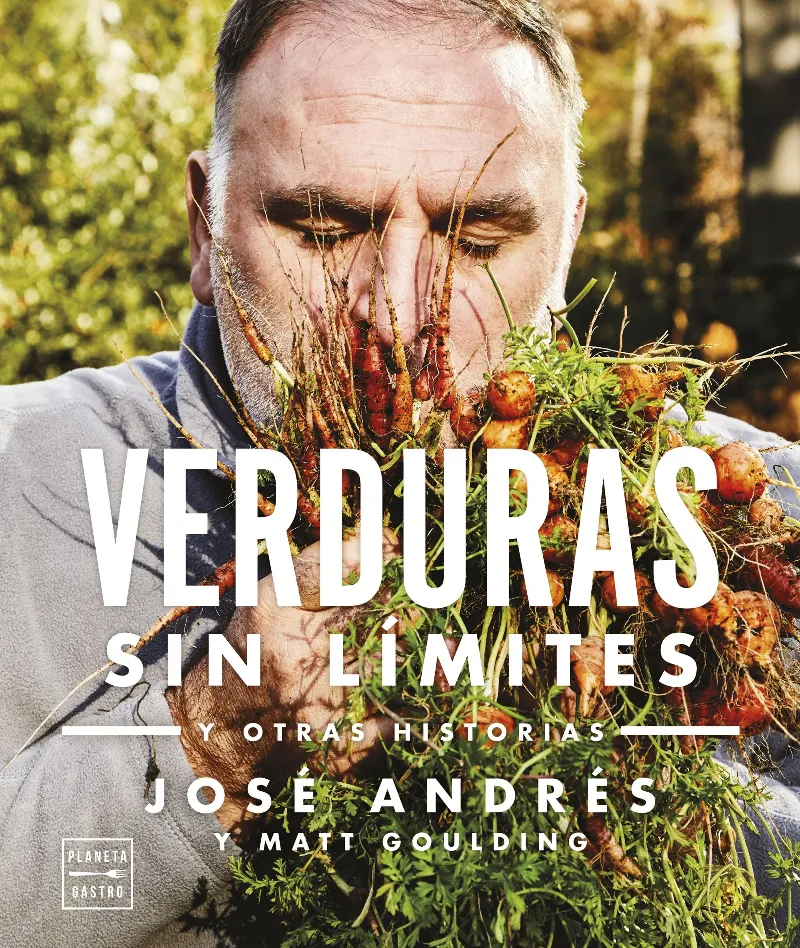 VERDURAS SIN LIMITES Y OTRAS HISTORIAS -ED.2023-