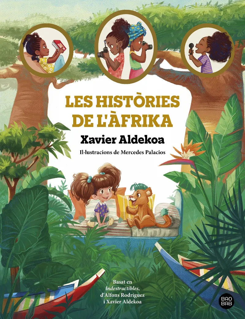 HISTORIES DE L'AFRIKA, LES