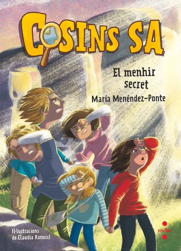 COSINS SA 11: EL MENHIR SECRET