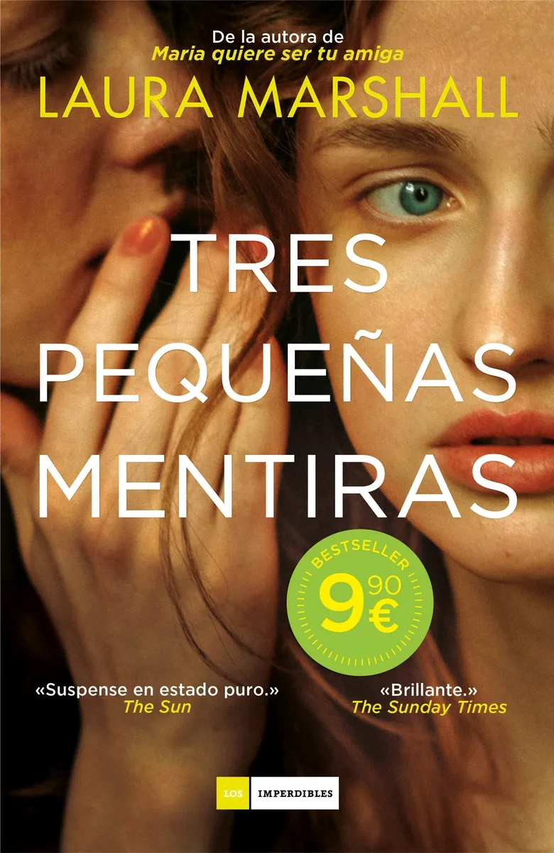 TRES PEQUEÑAS MENTIRAS -PREU FIX-