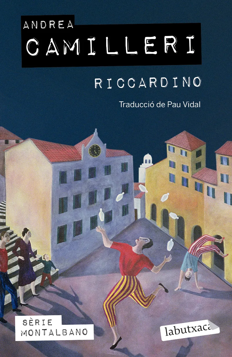 RICCARDINO -BUTXACA-