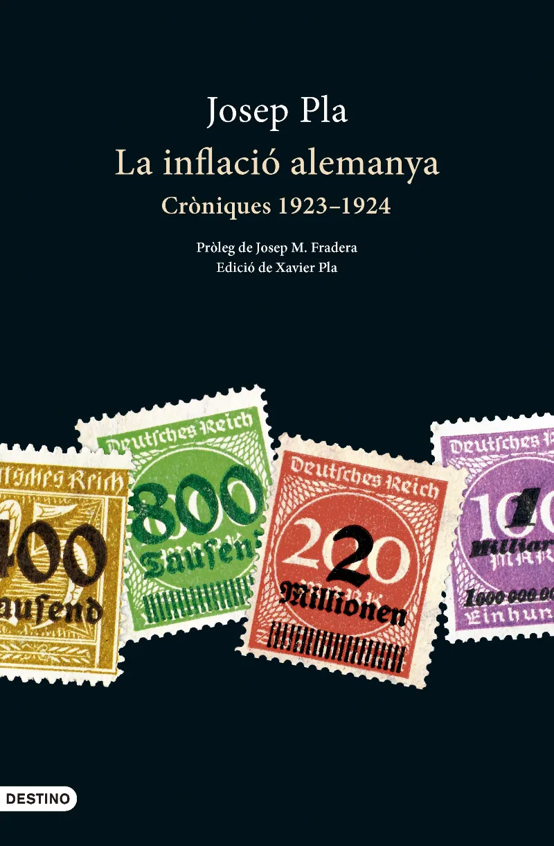 INFLACIO ALEMANYA CRONIQUES 1923-1924