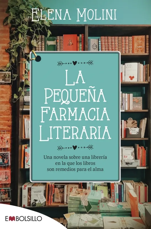 PEQUEÑA FARMACIA LITERARIA, LA -BOLSILLO-
