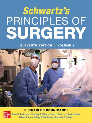SCHWARTZS PRINCIPLES OF SURGERY 2 VOLUME SET 11TH EDITION