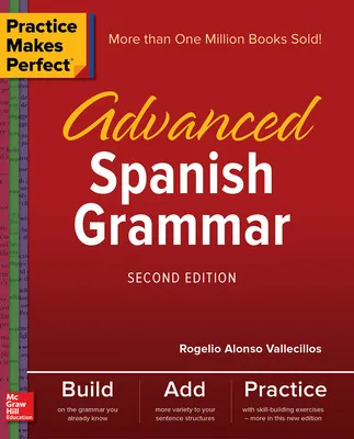 PRACTICE MAKES PERFECT: ADVANCED SPANISH GRAMMAR (2ND ED.)